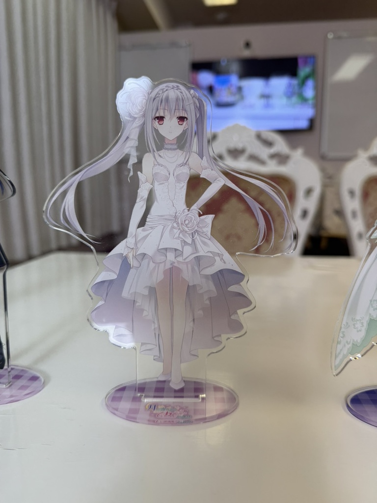 【Navelコラボカフェ第6弾】キャラクターアクリルフィギュア(10種)