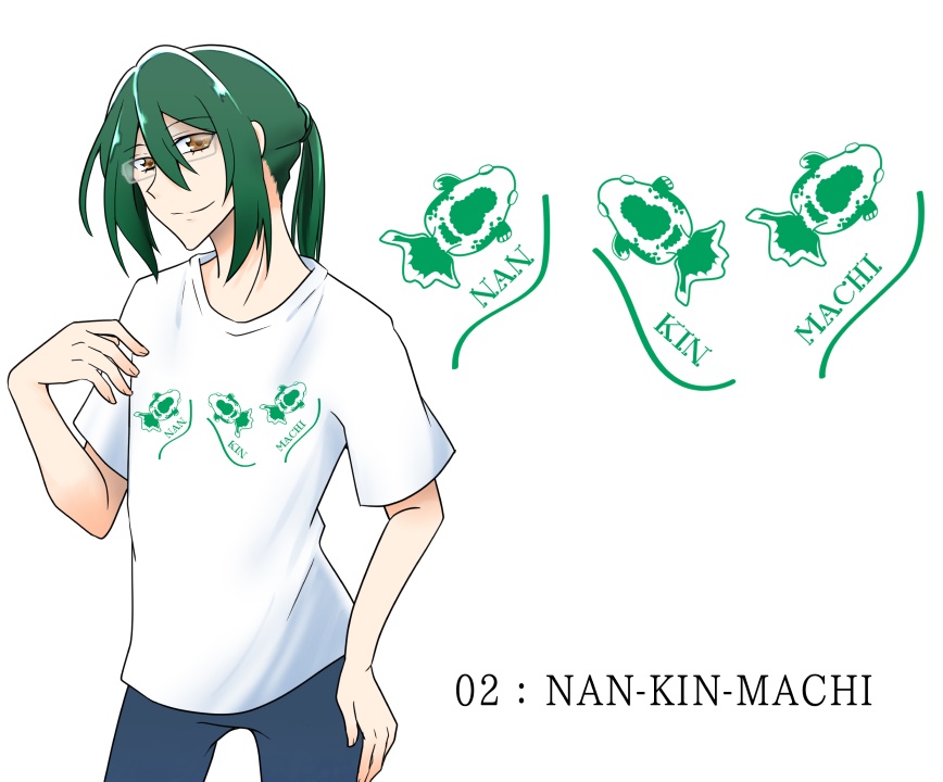 某所っぽいT【レディースサイズ】