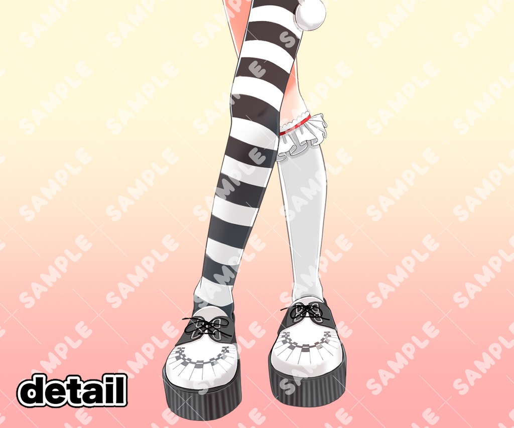 【TRPG・フリーゲームなどに】キャラクター立ち絵01