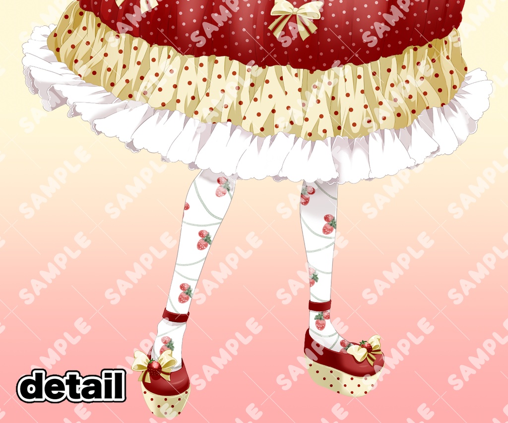 【TRPG・フリーゲームなどに】キャラクター立ち絵05