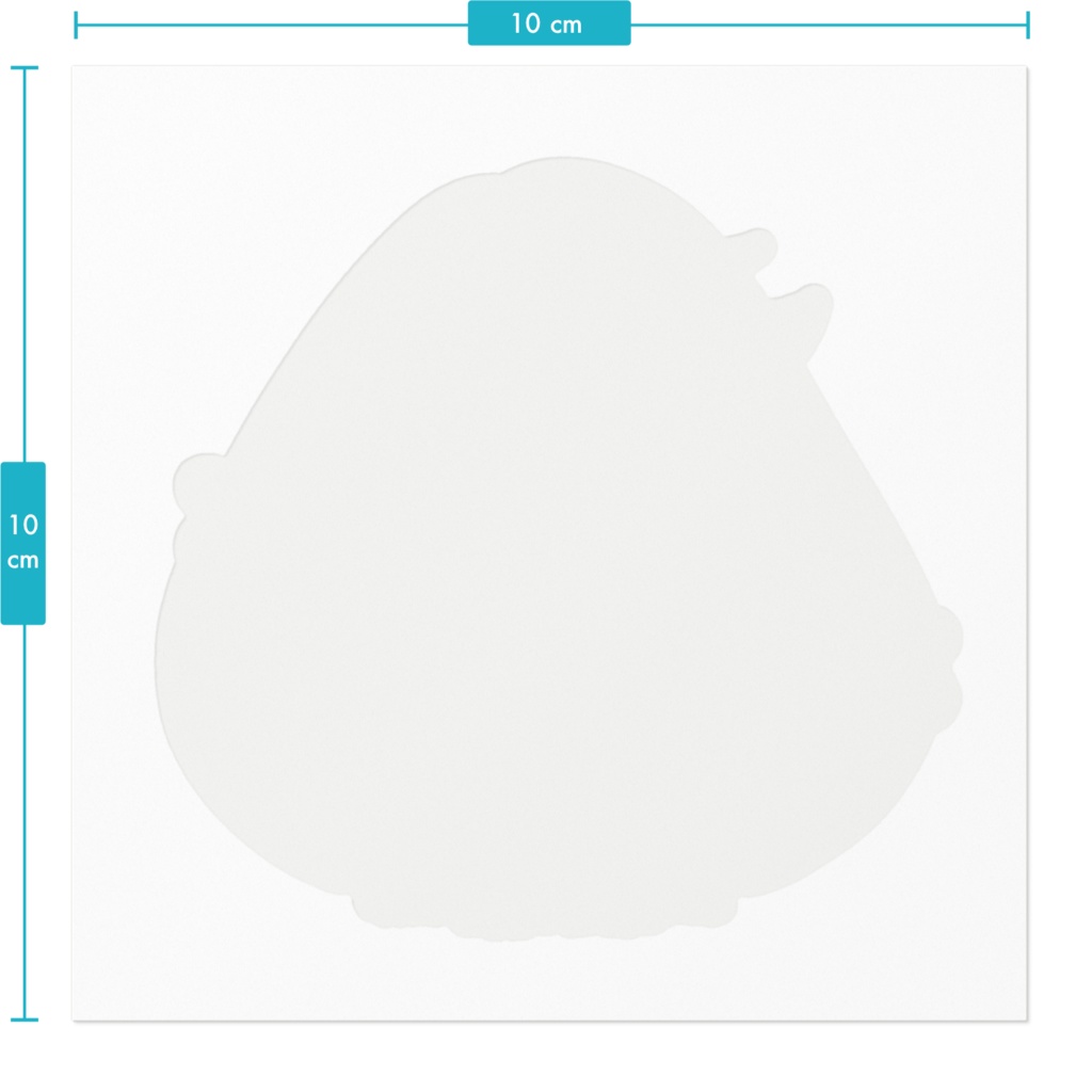 シザーズちゃんステッカー