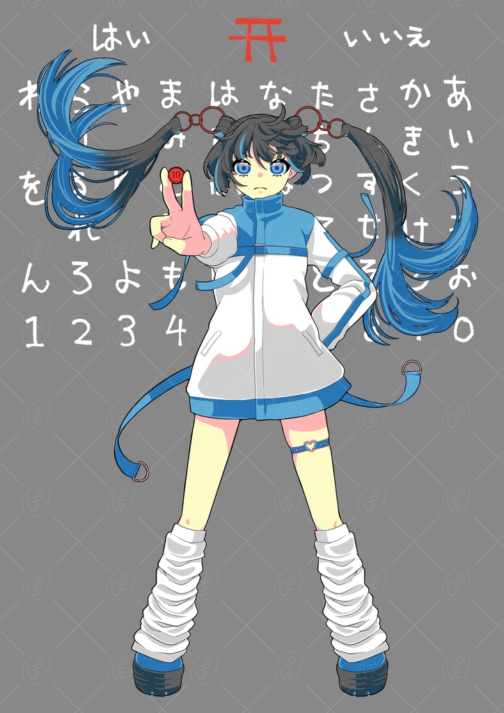 幽霊を呼び寄せるTシャツ-ブラック