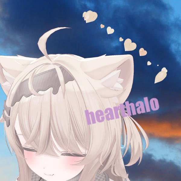 ハートヘイロー【hearthalo】