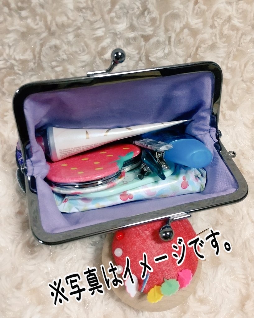 手乗りがま口