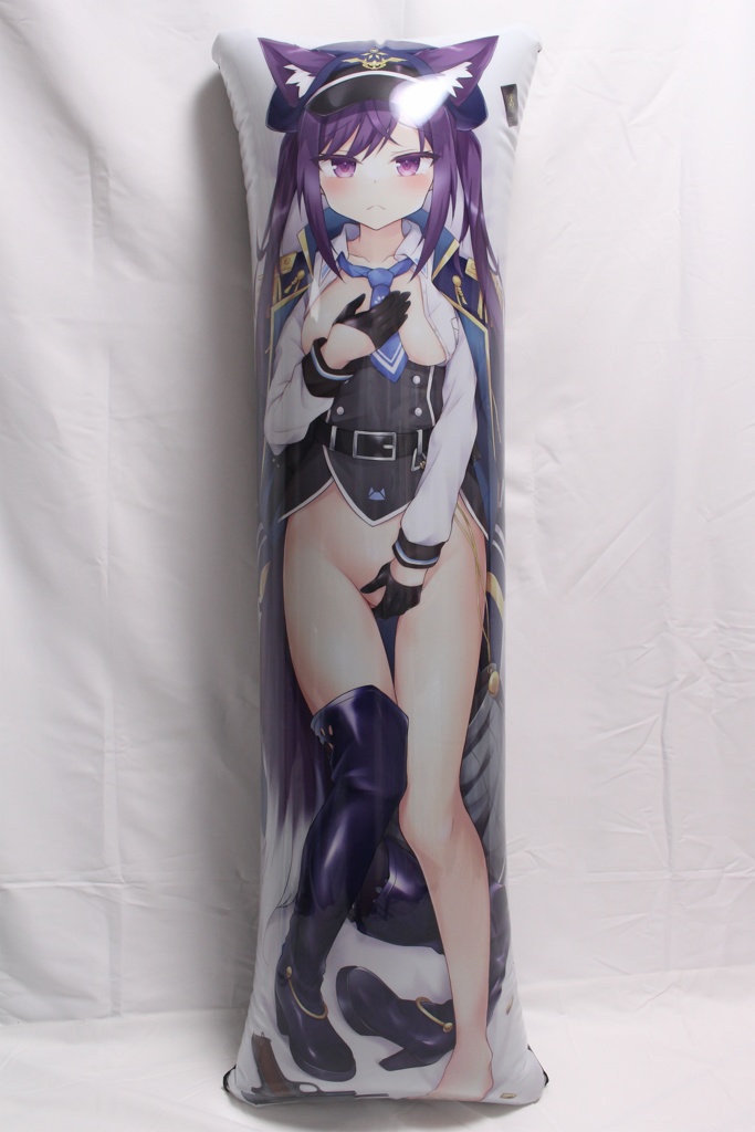 【クロ】エア抱き枕