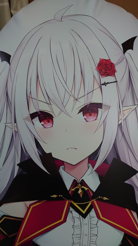 【在庫放出品・1限】吸血鬼娘 パンチングPOP