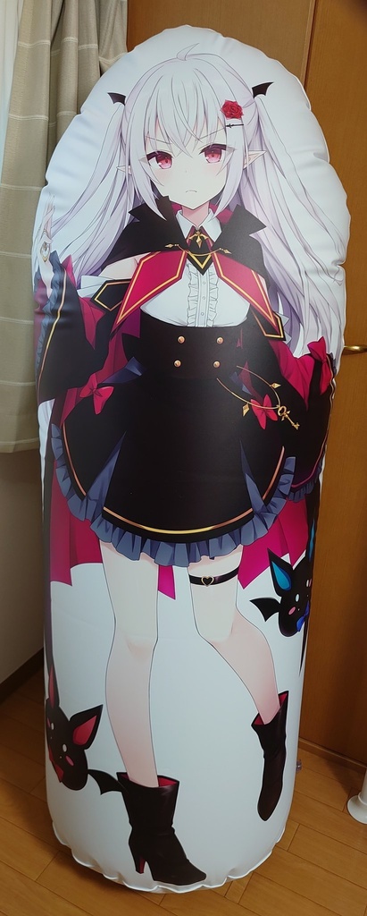 【在庫放出品・1限】吸血鬼娘 パンチングPOP