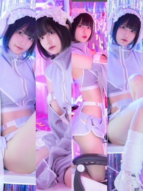 「GEEK GIRL」ブロマイド4枚セット