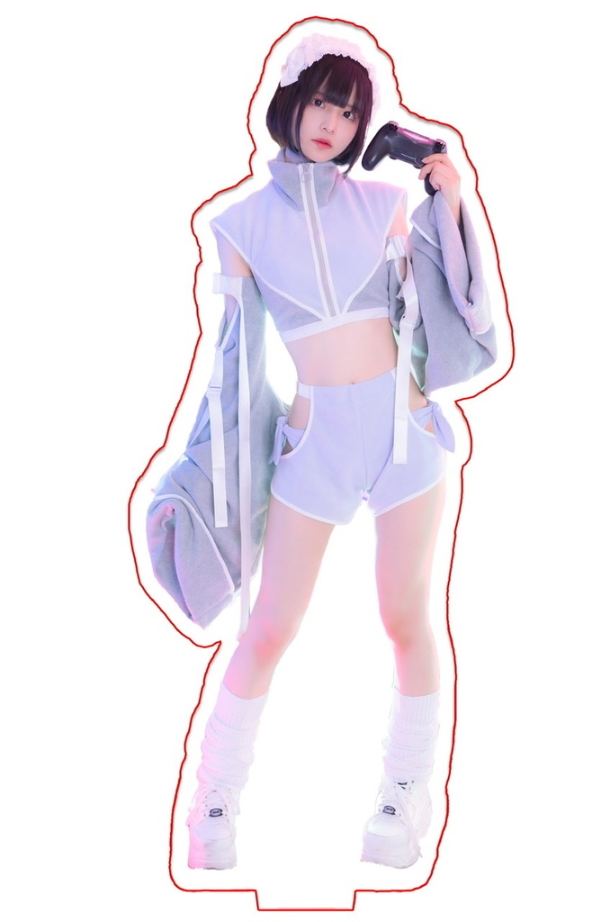 「GEEK GIRL」アクリルスタンド