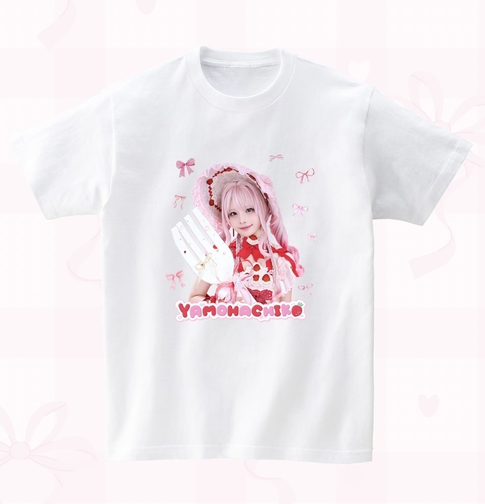 【2025生誕】フォトTシャツ