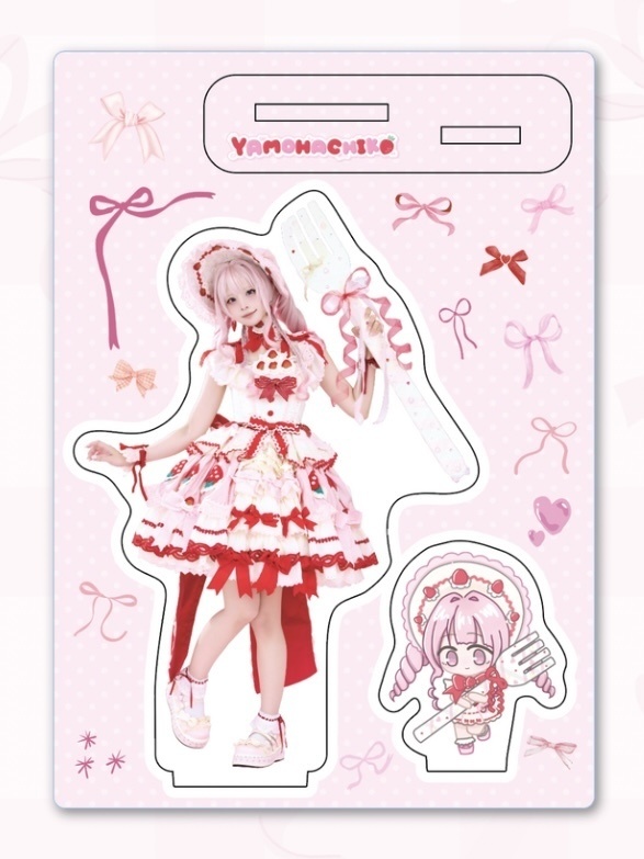 【2025生誕】アクリルスタンドパネル