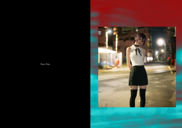 【アコマル】「Dear Fate」チェンソーマン/レゼ コスプレ写真集