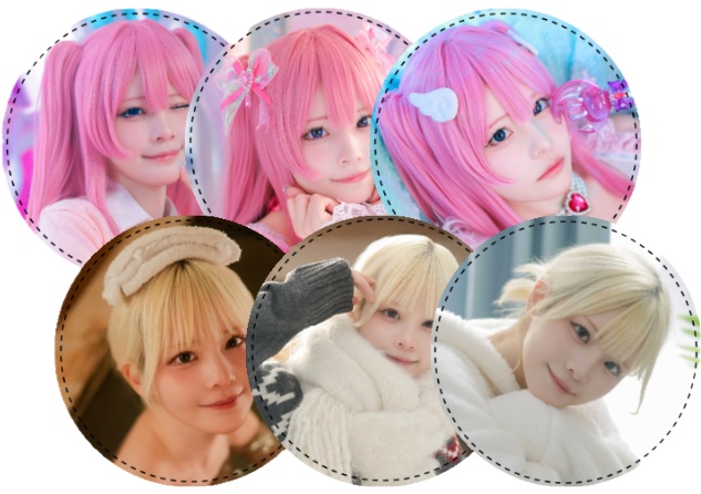 【C107】まじかる☆ランダム缶バッジ