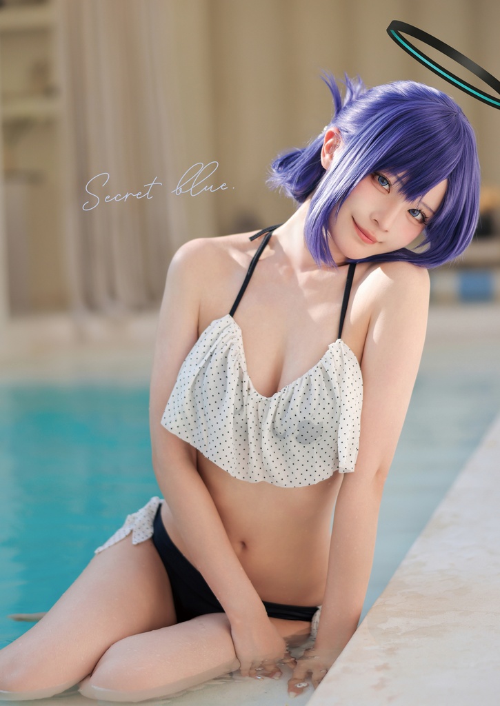 【C108新刊】Secret blue.
