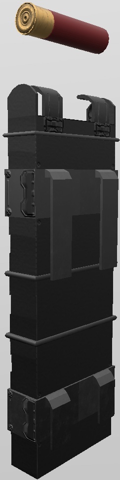 フルアーマセット&武器 LEEME&REEVAカスタム