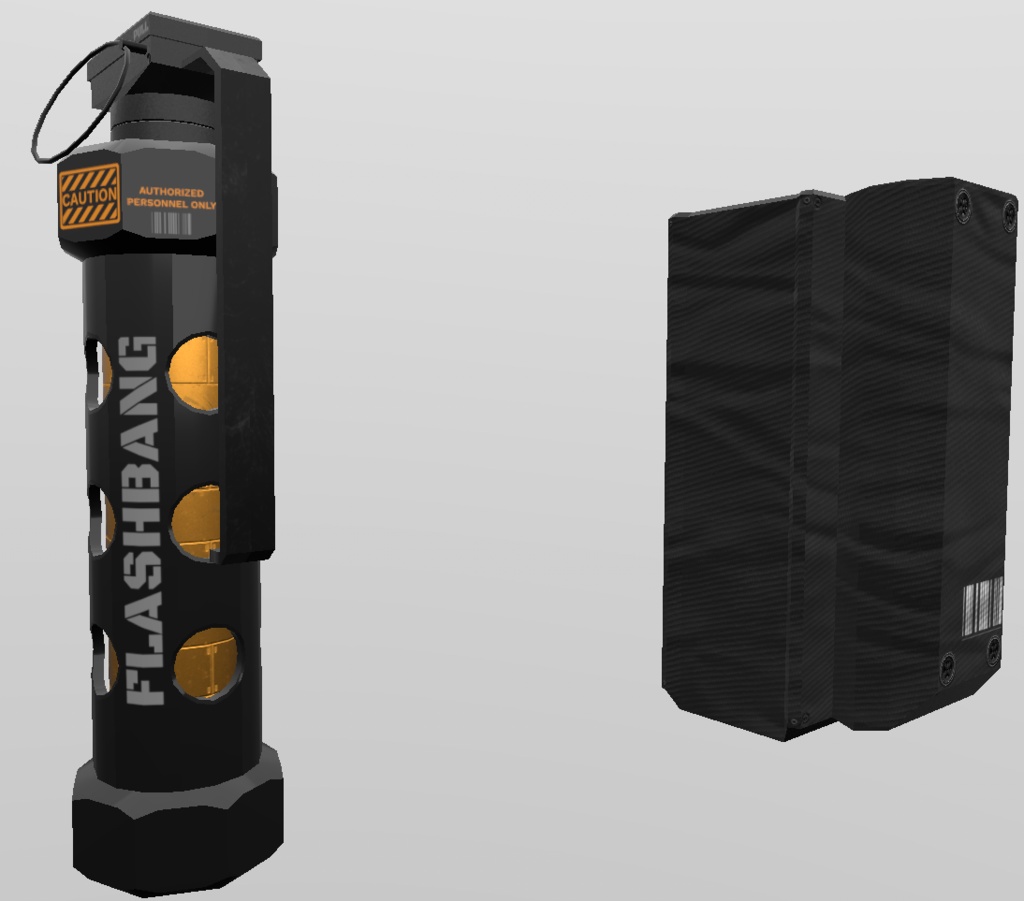 フルアーマセット&武器 LEEME&REEVAカスタム