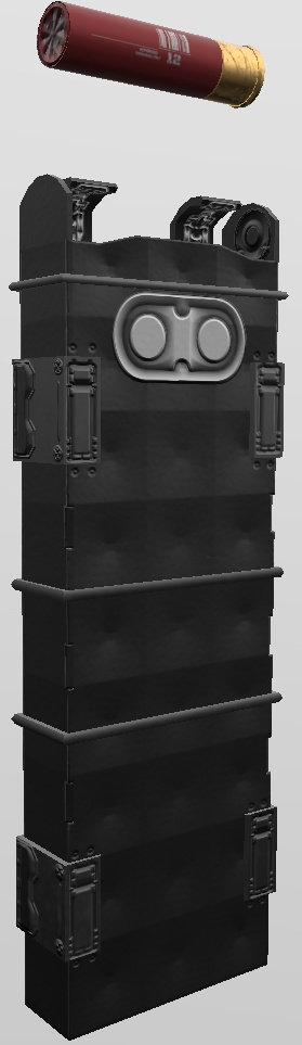 フルアーマセット&武器 LEEME&REEVAカスタム