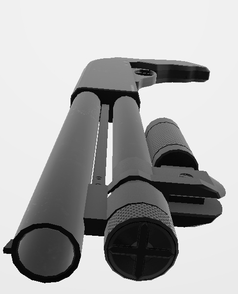 フルアーマセット&武器 LEEME&REEVAカスタム