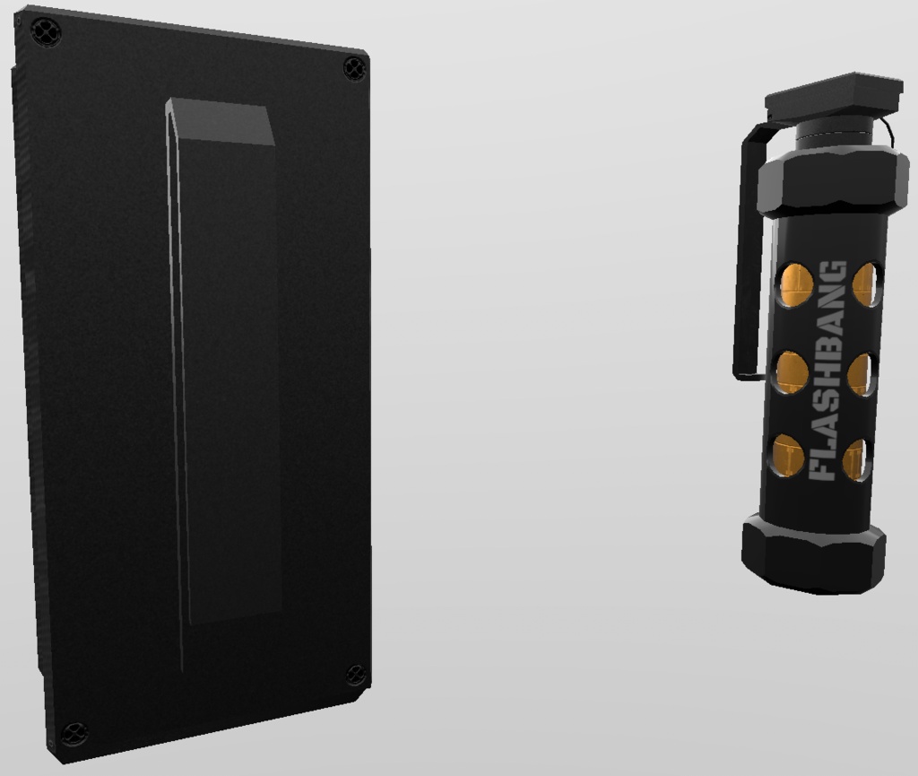 フルアーマセット&武器 LEEME&REEVAカスタム