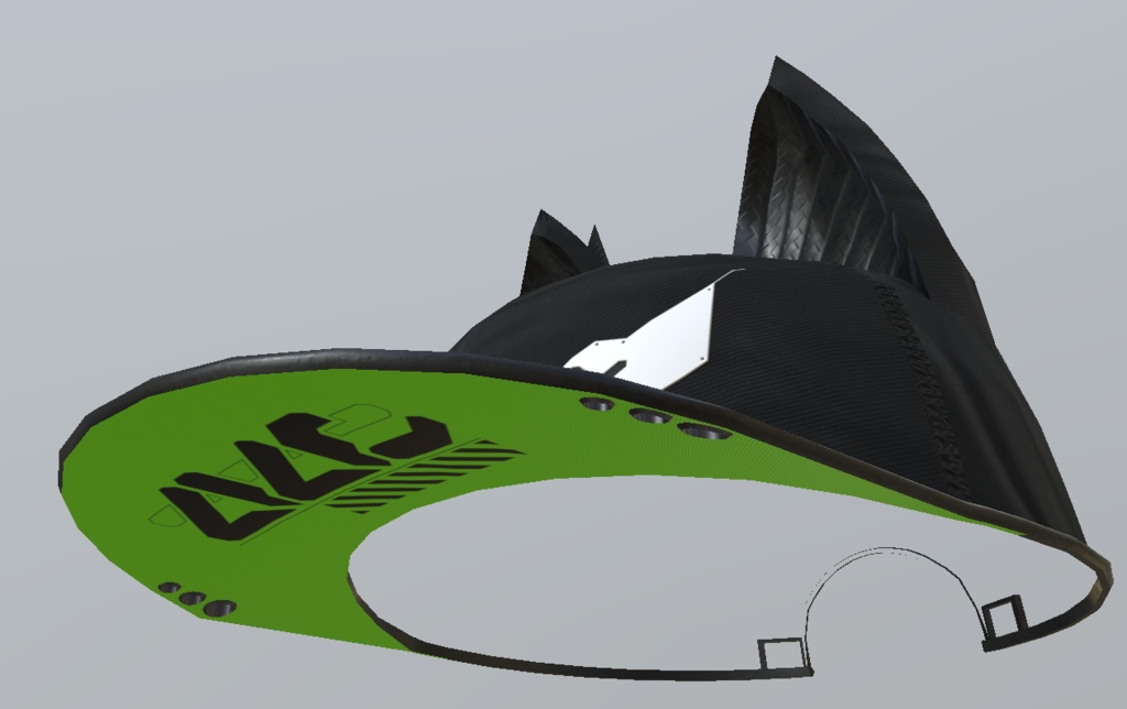 耳帽子 サイズ調整可能 デフォルトサイズ(LEEME&REEVAカスタム)