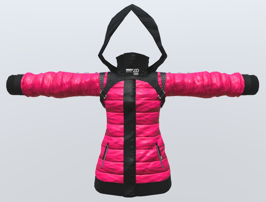 フードジャケット 全9種 LEEME&REEVAカスタム