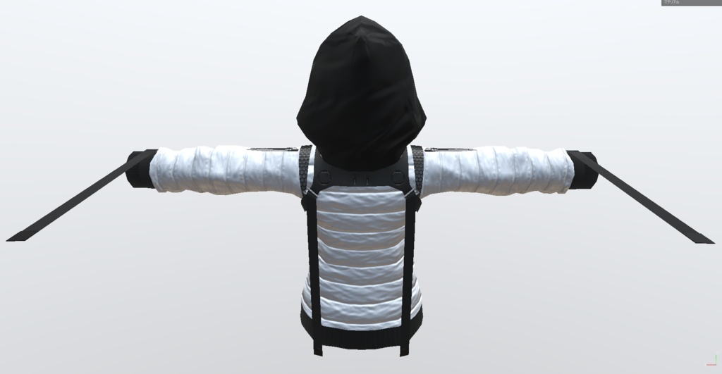 フードジャケット 全9種 LEEME&REEVAカスタム