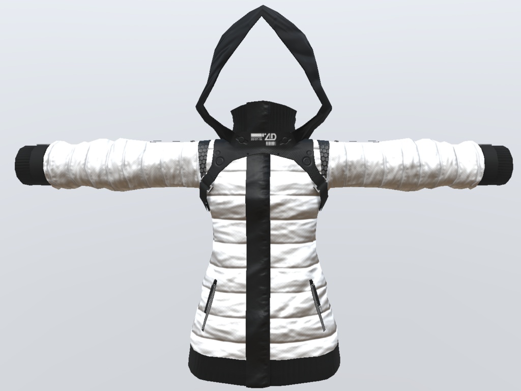 フードジャケット 全9種 LEEME&REEVAカスタム