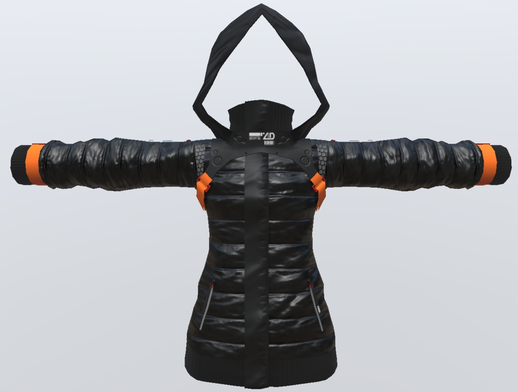 フードジャケット 全9種 LEEME&REEVAカスタム