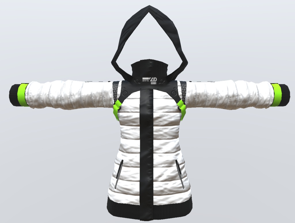 フードジャケット 全9種 LEEME&REEVAカスタム