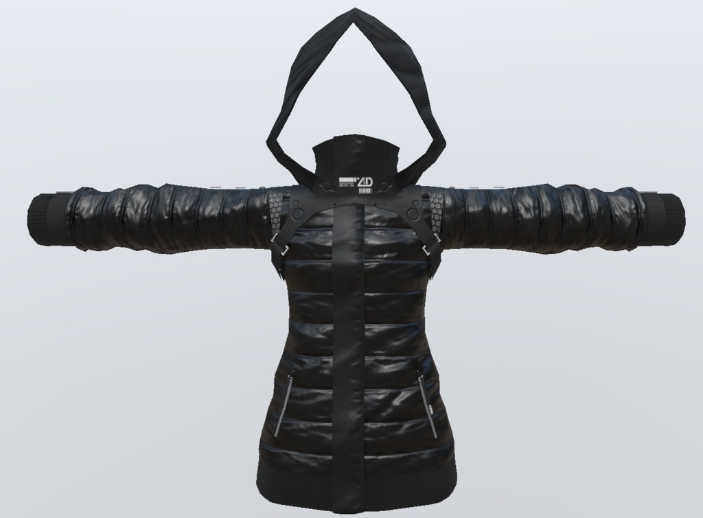 フードジャケット 全9種 LEEME&REEVAカスタム