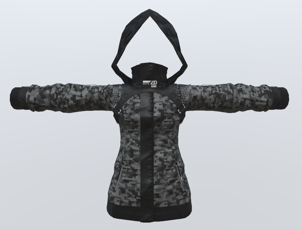 フードジャケット 全9種 LEEME&REEVAカスタム