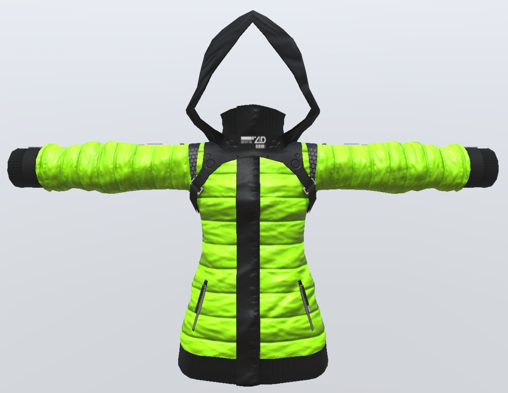 フードジャケット 全9種 LEEME&REEVAカスタム