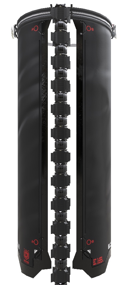 3Dモデル RobeTail 全4種