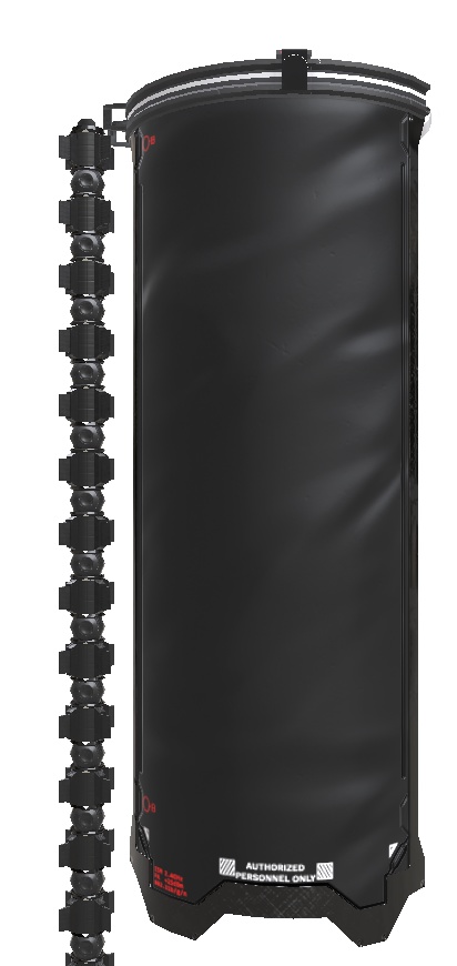 3Dモデル RobeTail 全4種