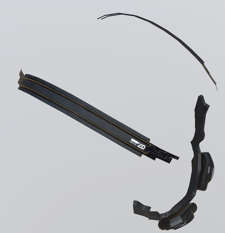 3Dモデル フルフェイスガスマスク