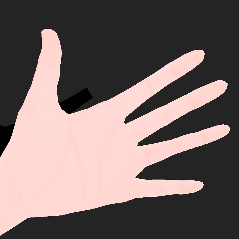 3Dモデル 男性用テックウェア&素体モデル セール対象品