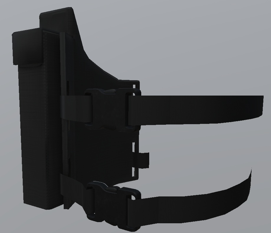 ミリタリ衣装セット全4種(LEEMEREEVAシグネット対応)