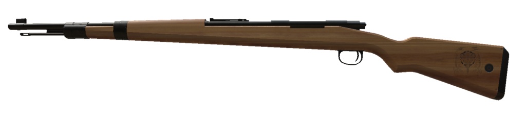 3Dモデル 軍服・肩掛けコート・小物・素体 複数アバター対応