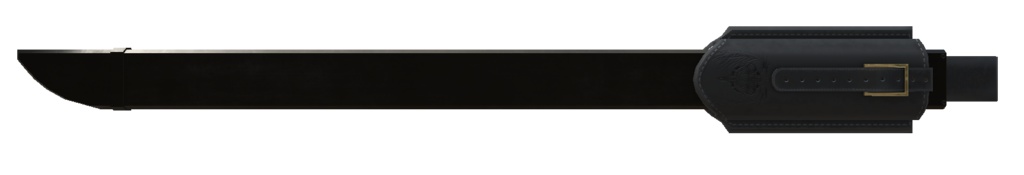 3Dモデル 軍服・肩掛けコート・小物・素体 複数アバター対応