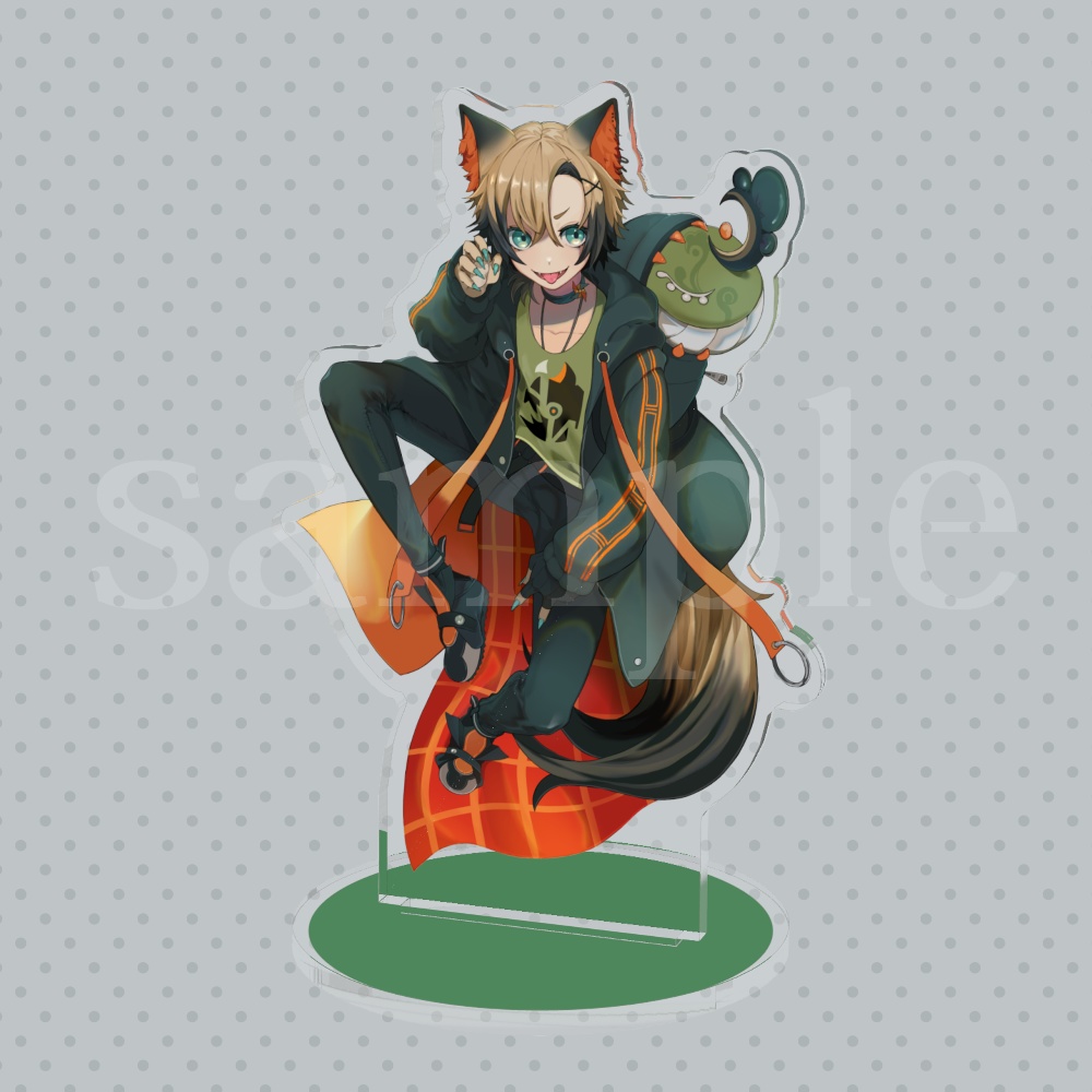 【再販】アクスタ【グッズ】