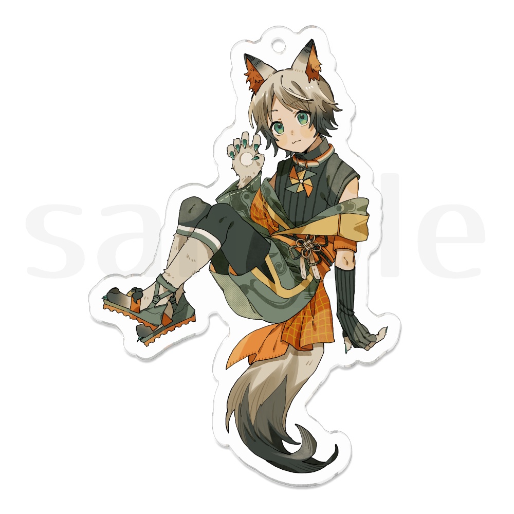 【お誕生日】アクキー【グッズ】