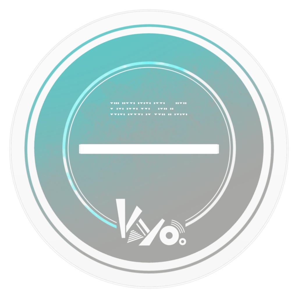 通常立ち絵verアクリルフィギュア