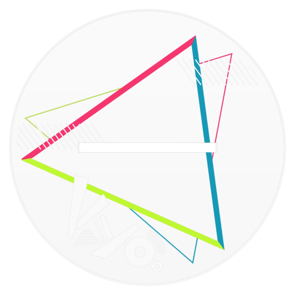 2周年記念verアクリルフィギュア