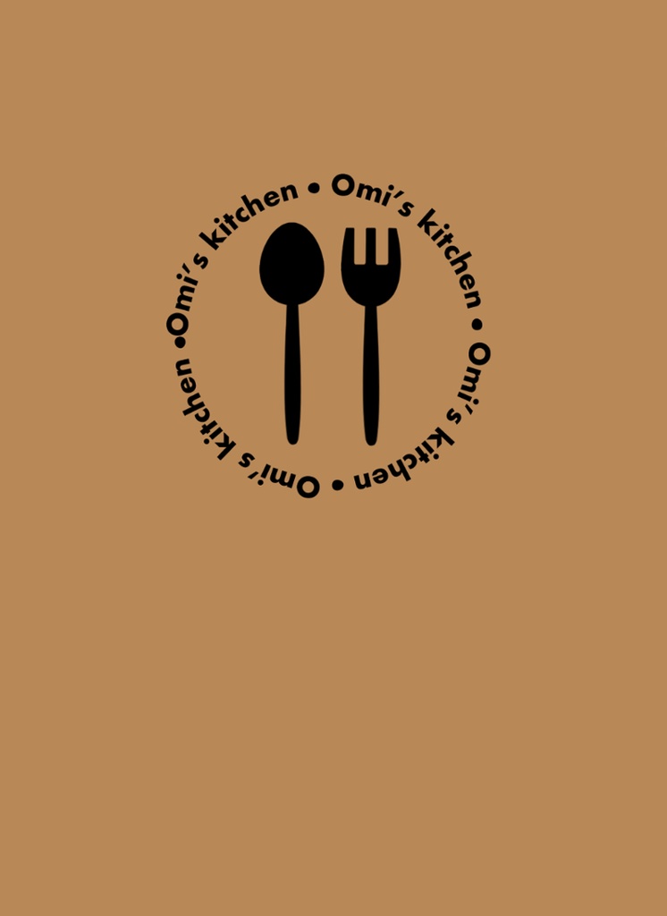 【FBS13】Omi's kitchen