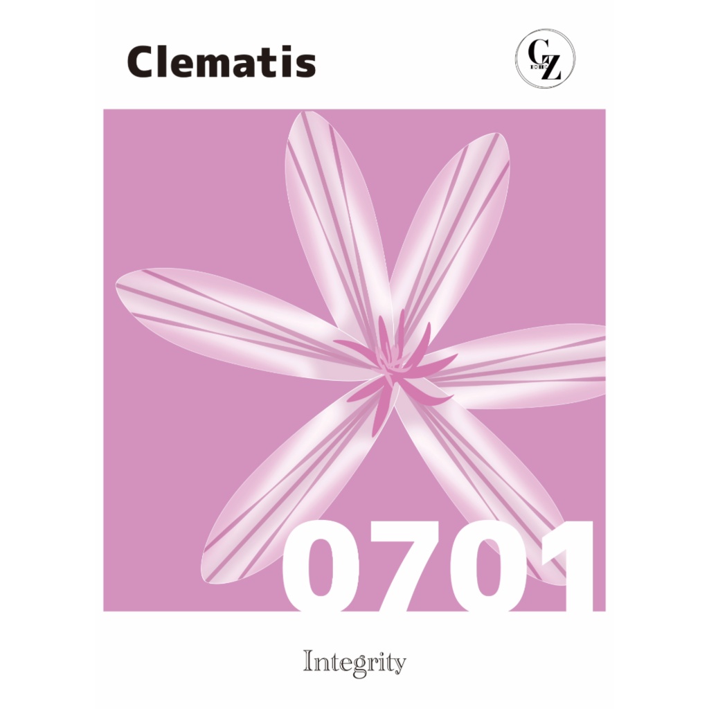 <Oh!Pink! >ポストカード