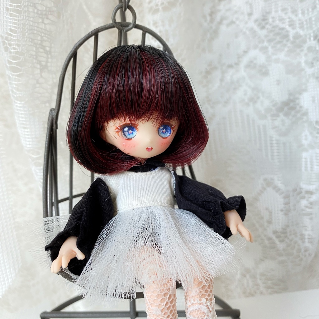 マッシルーム 4インチウィッグ