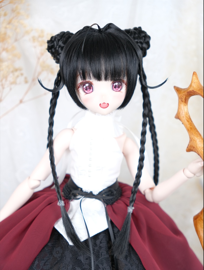 ホタル『数量限定』 8-9インチウィッグ