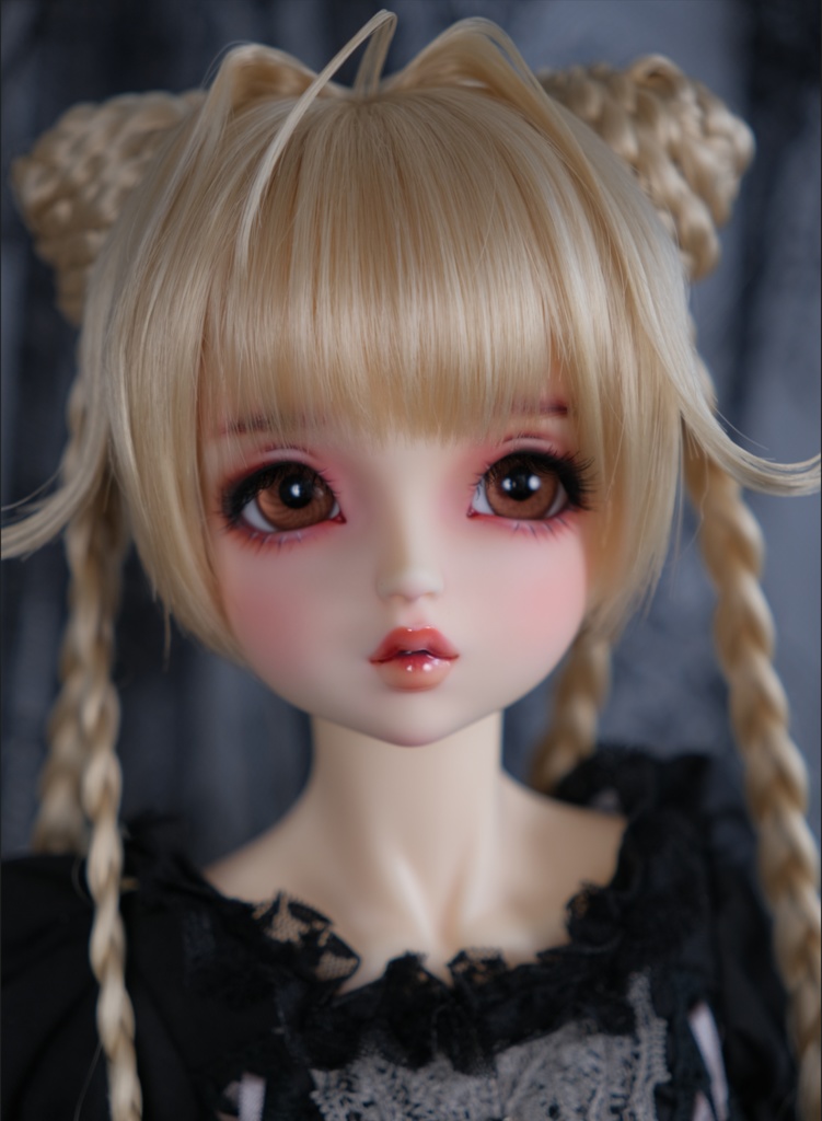 ホタル『数量限定』 8-9インチウィッグ