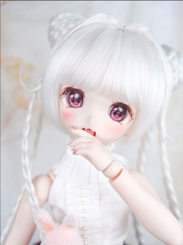 ホタル『数量限定』 8-9インチウィッグ