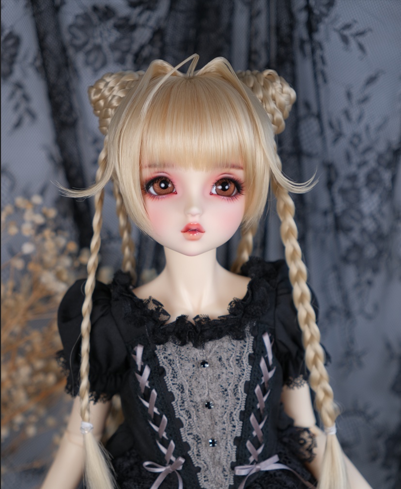 ホタル『数量限定』 8-9インチウィッグ